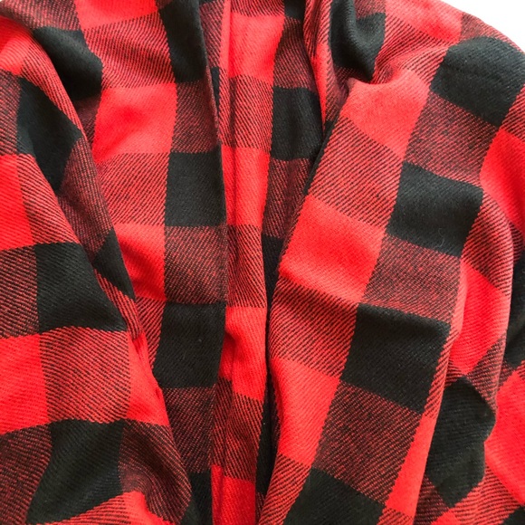 Buffalo check wrap. - Picture 2 of 2